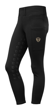 Covalliero Kids Vintertights - Sort